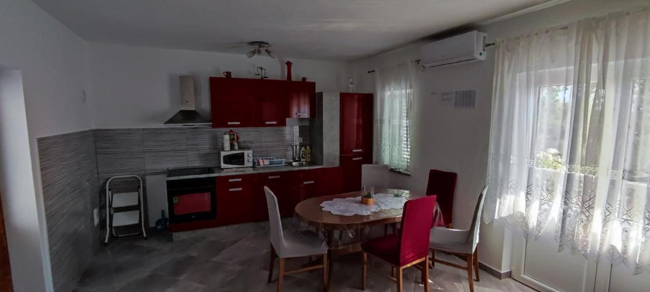 Apartment Biondic 塞尼 外观 照片